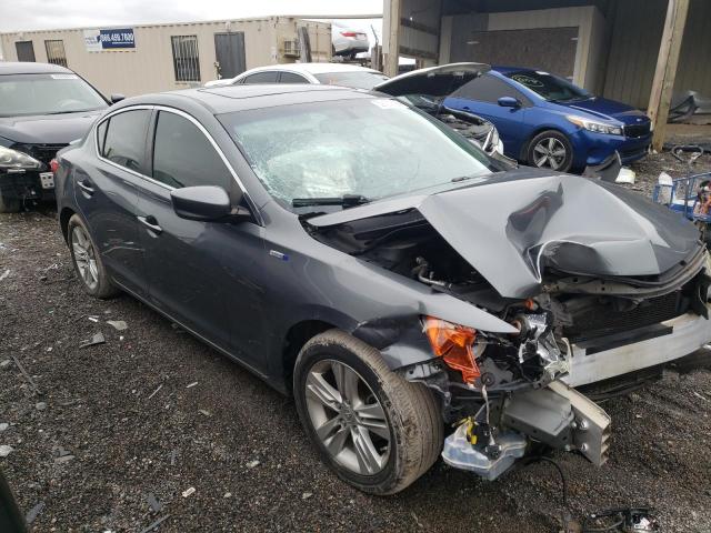 Photo 3 VIN: 19VDE3F77DE300312 - ACURA ILX HYBRID 