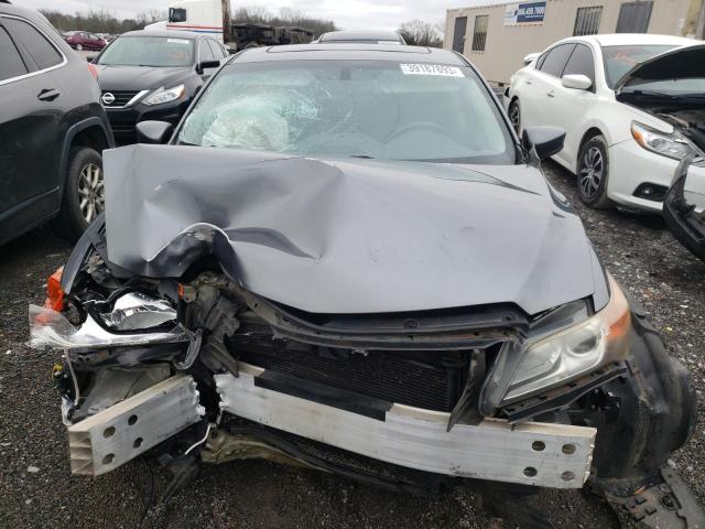 Photo 4 VIN: 19VDE3F77DE300312 - ACURA ILX HYBRID 