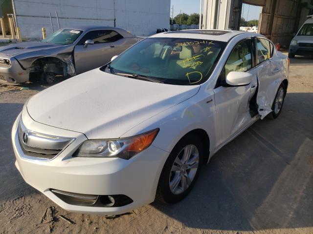 Photo 1 VIN: 19VDE3F77DE300939 - ACURA ILX 