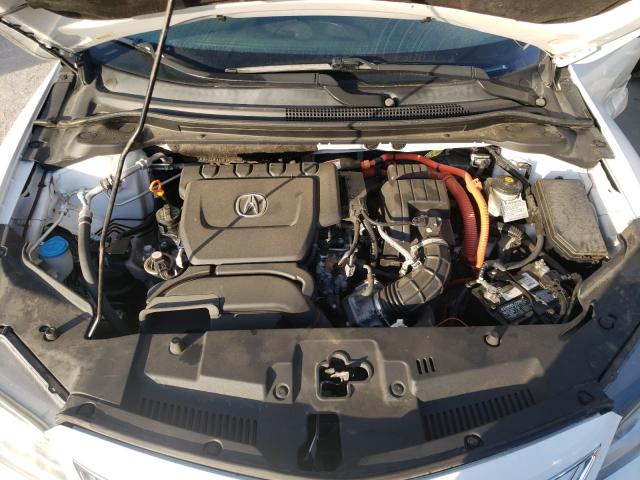 Photo 6 VIN: 19VDE3F77DE300939 - ACURA ILX 