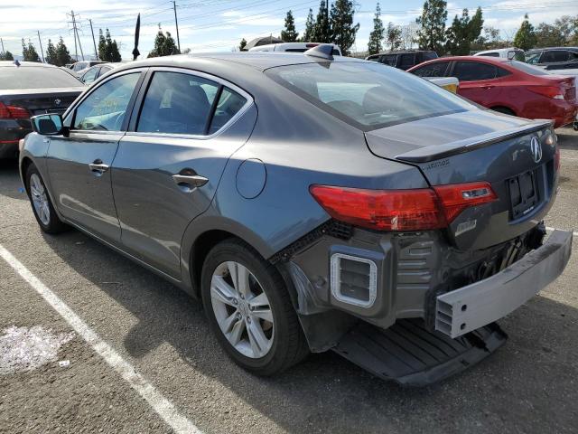 Photo 1 VIN: 19VDE3F77DE302075 - ACURA ILX HYBRID 