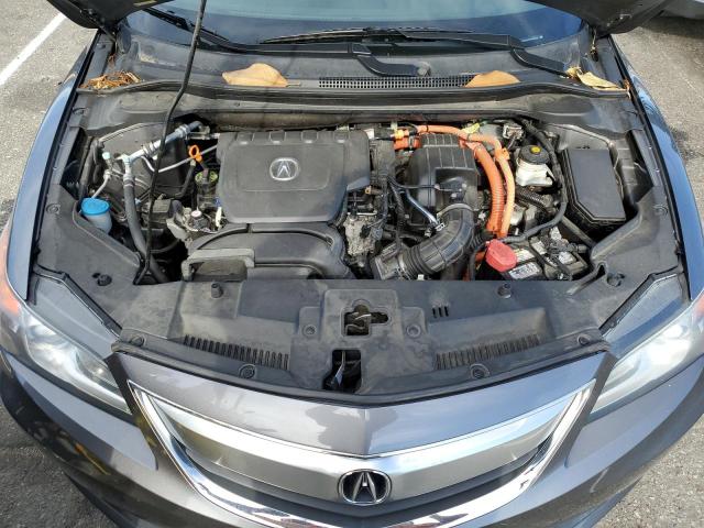 Photo 10 VIN: 19VDE3F77DE302075 - ACURA ILX HYBRID 