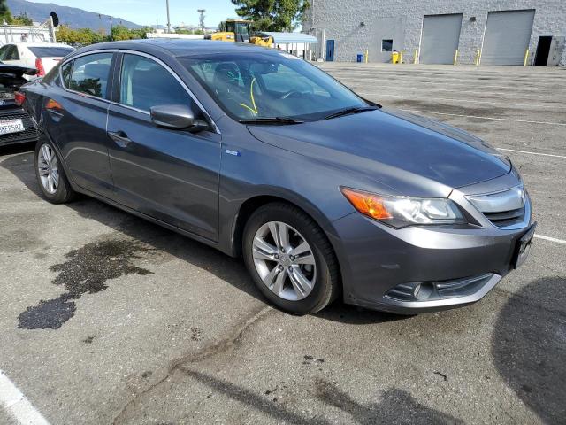 Photo 3 VIN: 19VDE3F77DE302075 - ACURA ILX HYBRID 