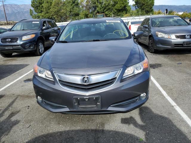 Photo 4 VIN: 19VDE3F77DE302075 - ACURA ILX HYBRID 