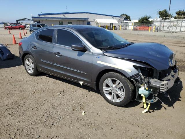 Photo 3 VIN: 19VDE3F77DE302223 - ACURA ILX HYBRID 