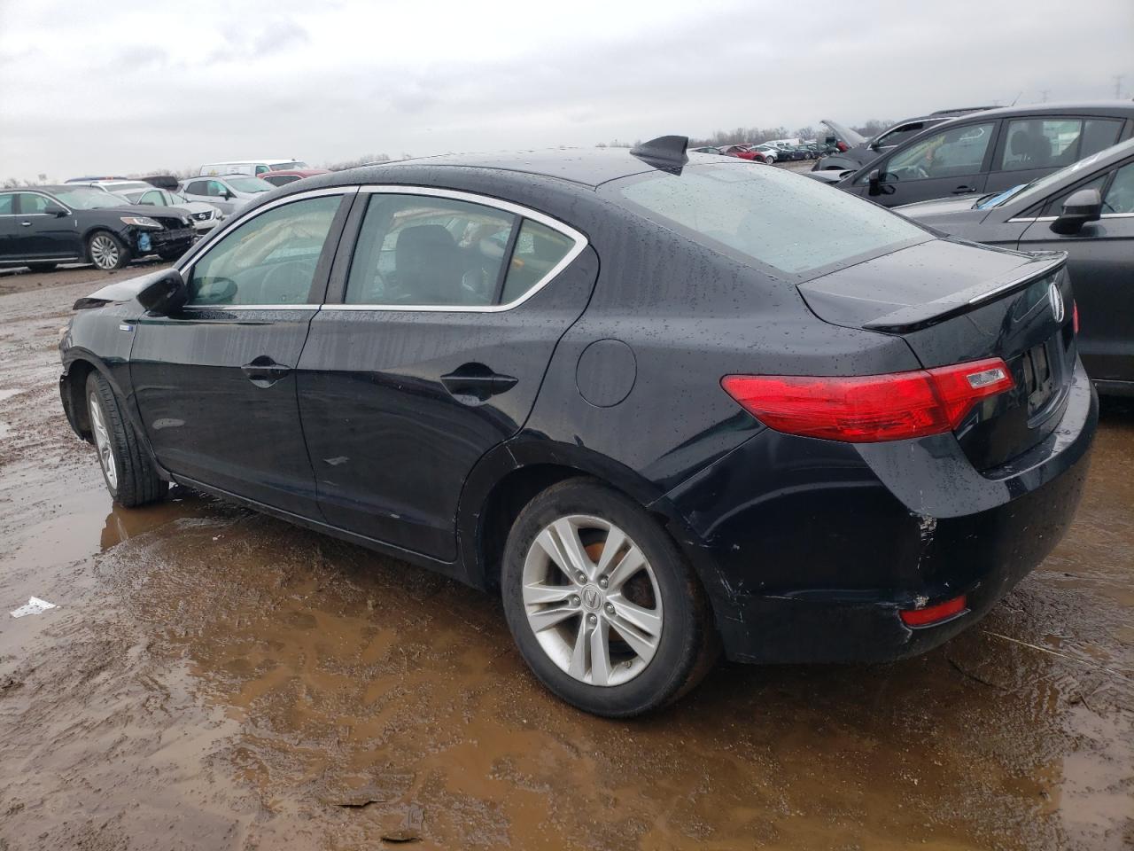 Photo 1 VIN: 19VDE3F77EE300165 - ACURA ILX 