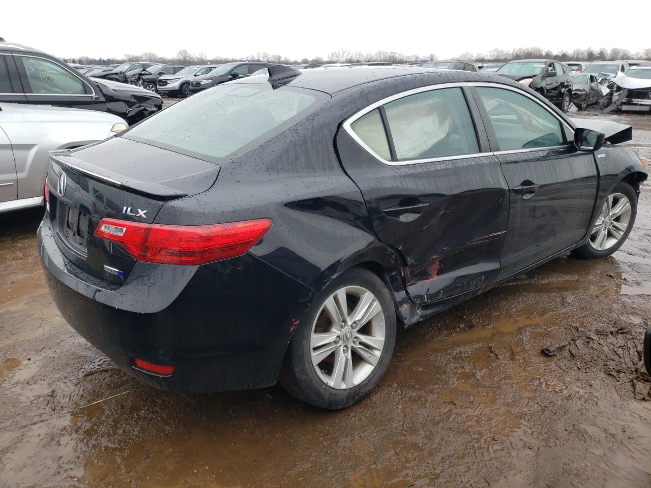 Photo 2 VIN: 19VDE3F77EE300165 - ACURA ILX 