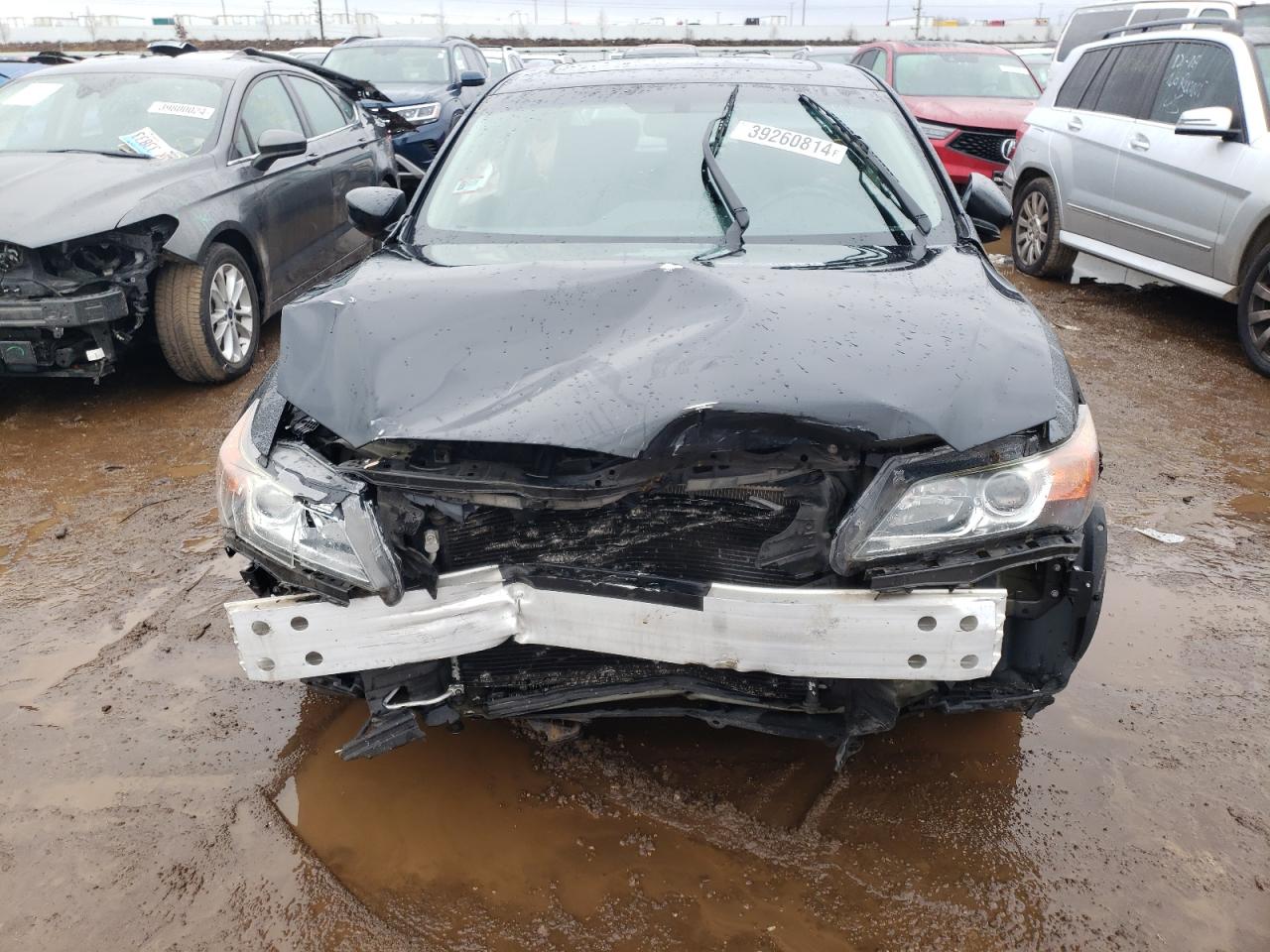 Photo 4 VIN: 19VDE3F77EE300165 - ACURA ILX 