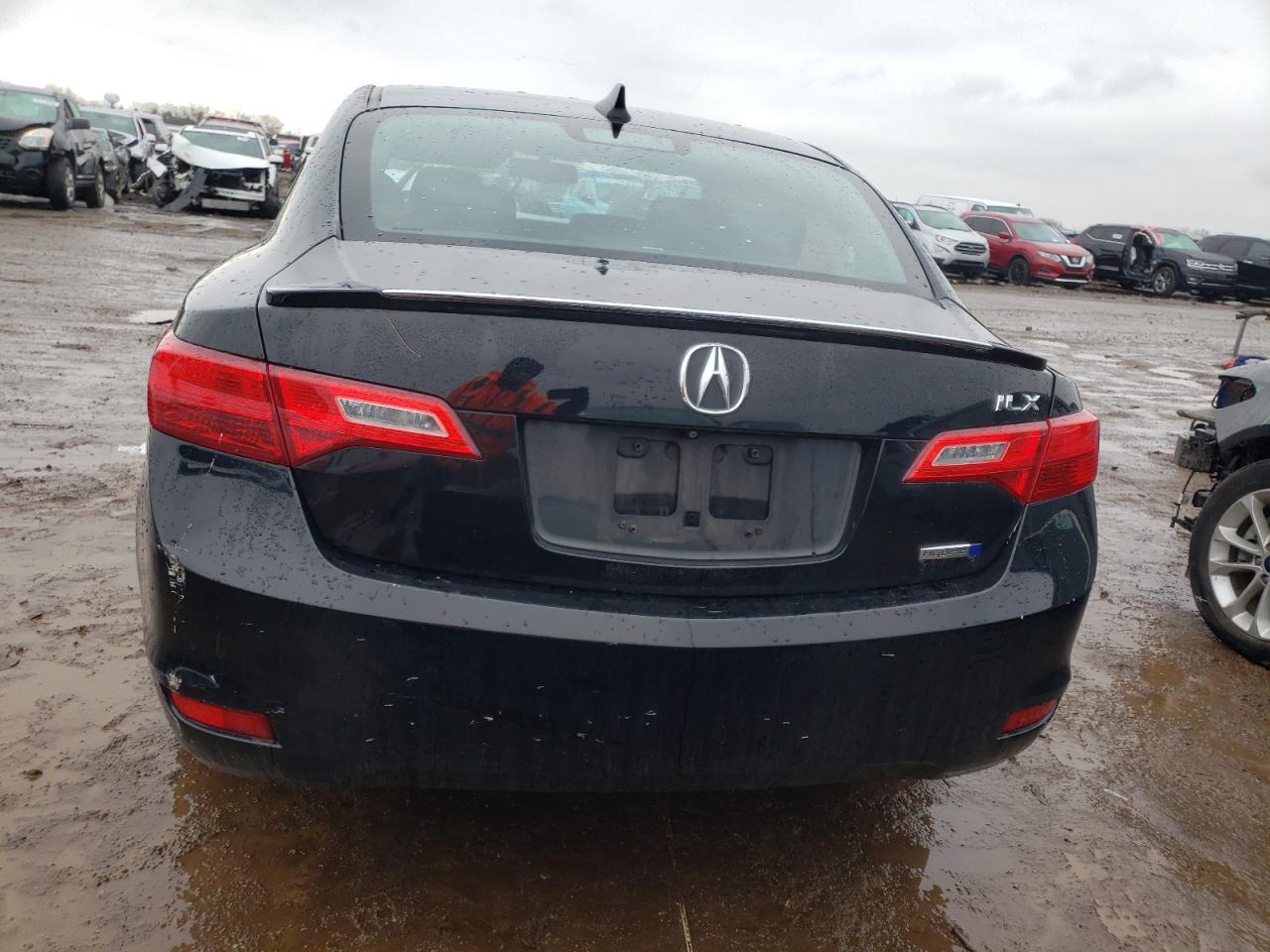 Photo 5 VIN: 19VDE3F77EE300165 - ACURA ILX 