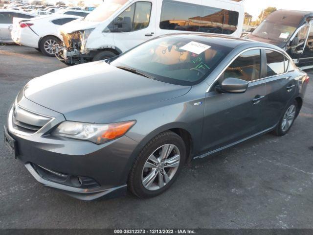 Photo 1 VIN: 19VDE3F78DE300397 - ACURA ILX HYBRID 