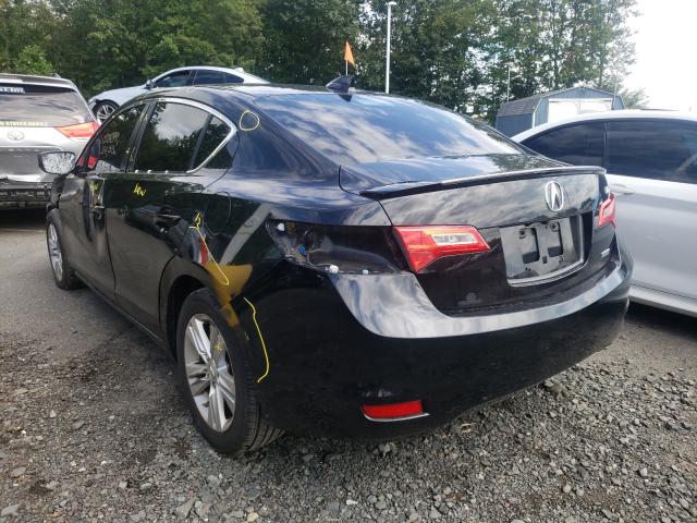 Photo 2 VIN: 19VDE3F78DE300691 - ACURA ILX HYBRID 