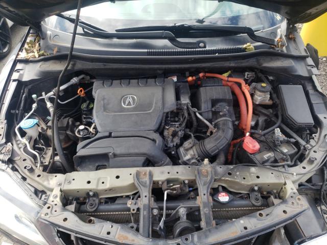 Photo 6 VIN: 19VDE3F78DE300691 - ACURA ILX HYBRID 