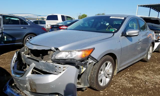 Photo 1 VIN: 19VDE3F78DE300769 - ACURA ILX 