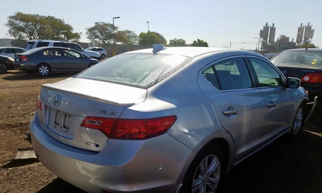 Photo 3 VIN: 19VDE3F78DE300769 - ACURA ILX 