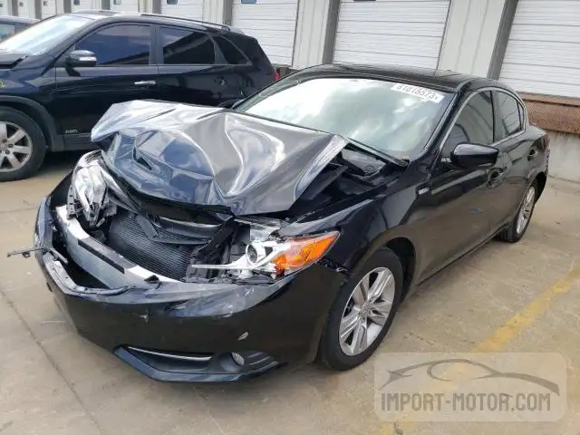 Photo 0 VIN: 19VDE3F79DE300800 - ACURA ILX 