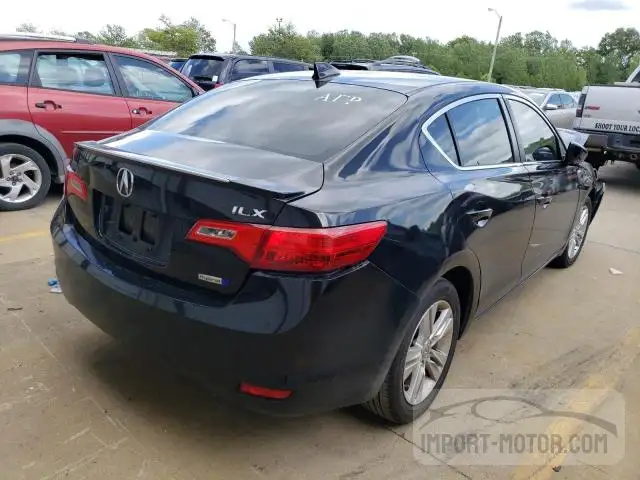 Photo 2 VIN: 19VDE3F79DE300800 - ACURA ILX 