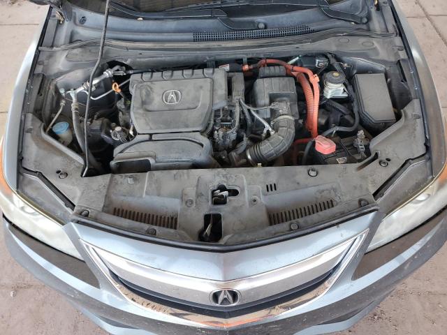 Photo 10 VIN: 19VDE3F7XDE300322 - ACURA ILX HYBRID 