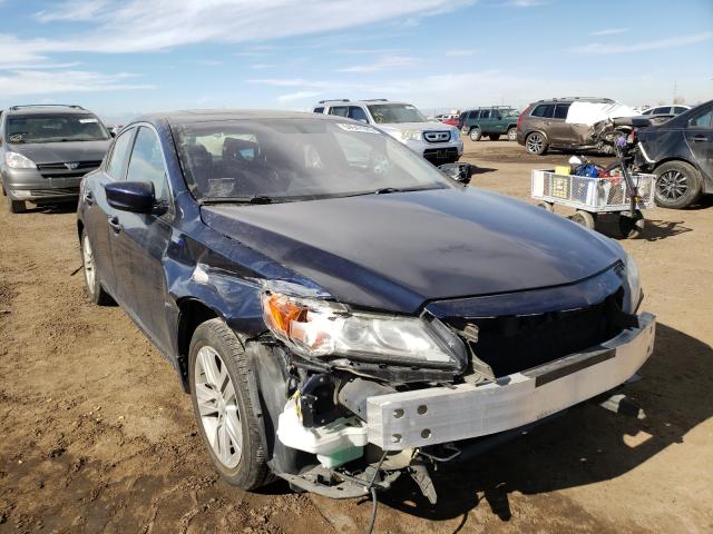 Photo 0 VIN: 19VDE3F7XDE301261 - ACURA ILX HYBRID 