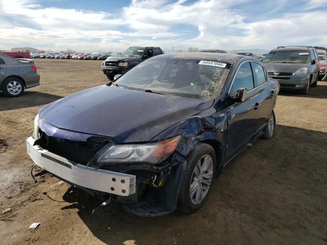 Photo 1 VIN: 19VDE3F7XDE301261 - ACURA ILX HYBRID 