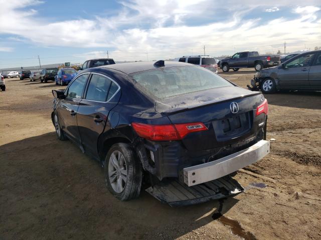 Photo 2 VIN: 19VDE3F7XDE301261 - ACURA ILX HYBRID 