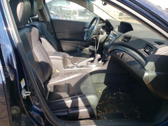 Photo 4 VIN: 19VDE3F7XDE301261 - ACURA ILX HYBRID 