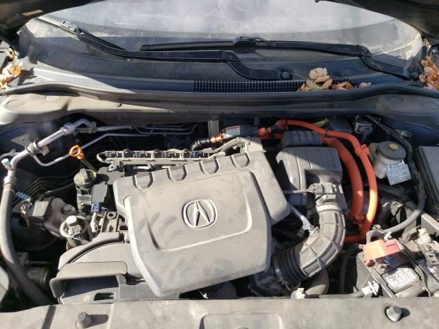 Photo 6 VIN: 19VDE3F7XDE301261 - ACURA ILX HYBRID 