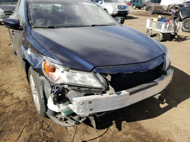 Photo 8 VIN: 19VDE3F7XDE301261 - ACURA ILX HYBRID 