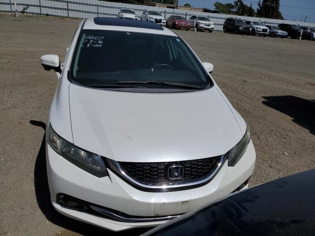 Photo 4 VIN: 19VFB2F96EE274162 - HONDA CIVIC 