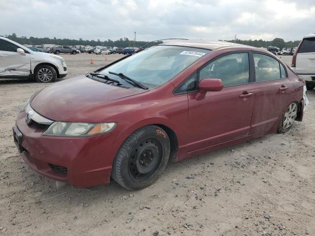 Photo 0 VIN: 19XFA15529E031868 - HONDA CIVIC 