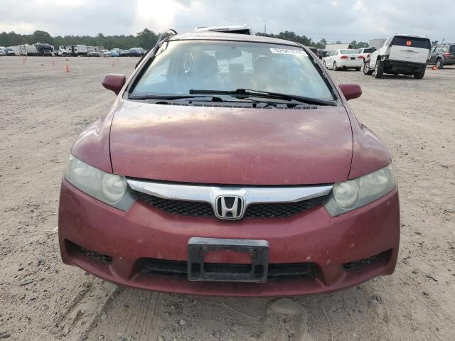 Photo 4 VIN: 19XFA15529E031868 - HONDA CIVIC 