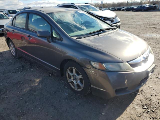 Photo 3 VIN: 19XFA15559E015101 - HONDA CIVIC LX 