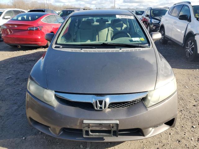 Photo 4 VIN: 19XFA15559E015101 - HONDA CIVIC LX 