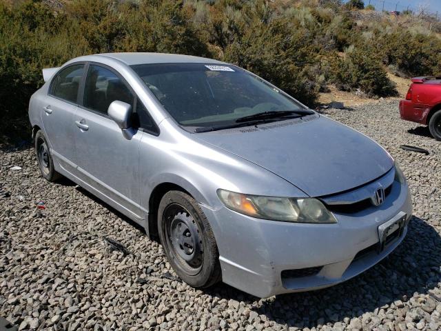 Photo 3 VIN: 19XFA15589E009373 - HONDA CIVIC 