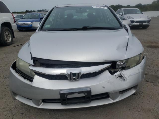 Photo 4 VIN: 19XFA15809E005361 - HONDA CIVIC EX 