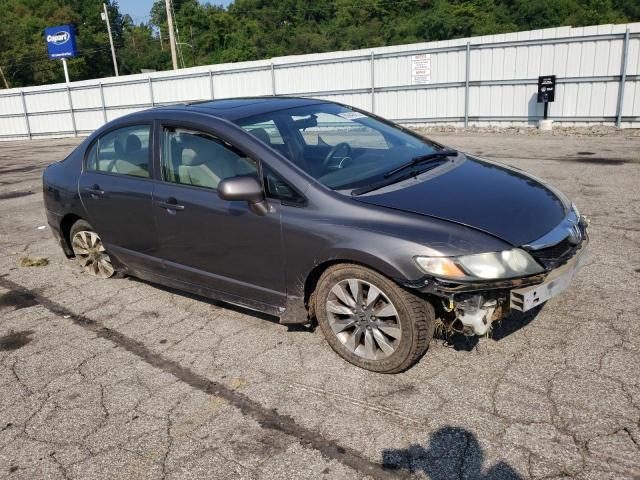 Photo 3 VIN: 19XFA15829E014174 - HONDA CIVIC EX 