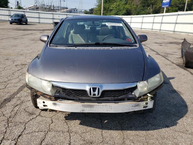 Photo 4 VIN: 19XFA15829E014174 - HONDA CIVIC EX 