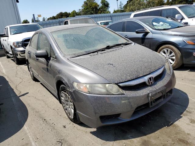 Photo 3 VIN: 19XFA16309E017965 - HONDA CIVIC VP 