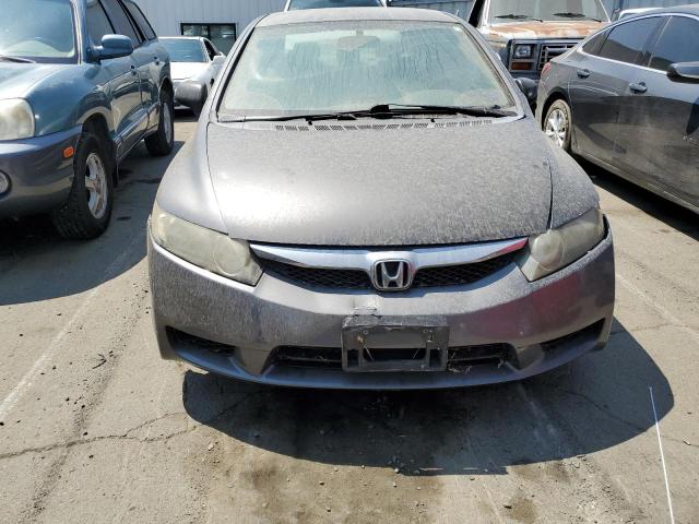 Photo 4 VIN: 19XFA16309E017965 - HONDA CIVIC VP 