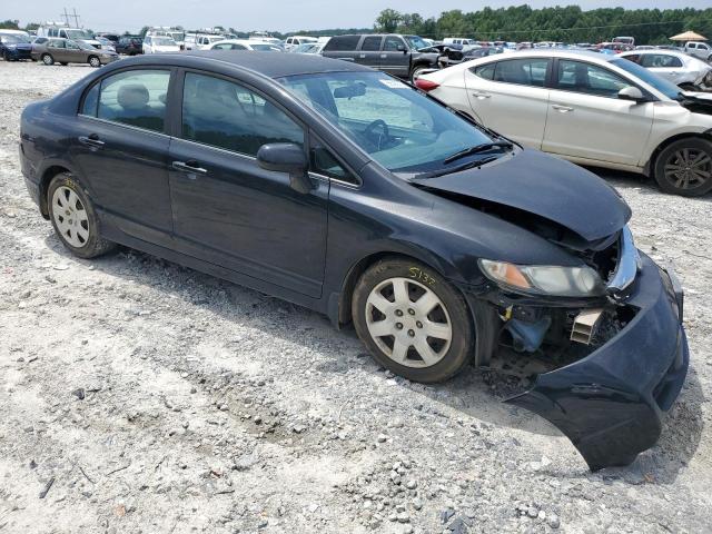 Photo 3 VIN: 19XFA16509E028918 - HONDA CIVIC LX 