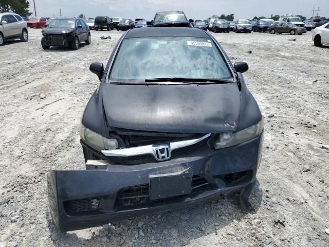 Photo 4 VIN: 19XFA16509E028918 - HONDA CIVIC LX 