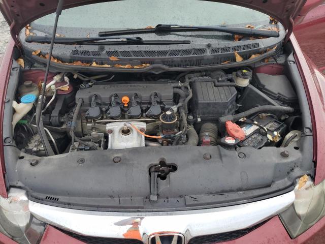 Photo 10 VIN: 19XFA16509E035058 - HONDA CIVIC 