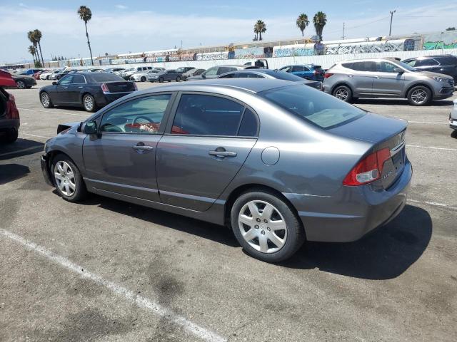 Photo 1 VIN: 19XFA16509E037649 - HONDA CIVIC LX 