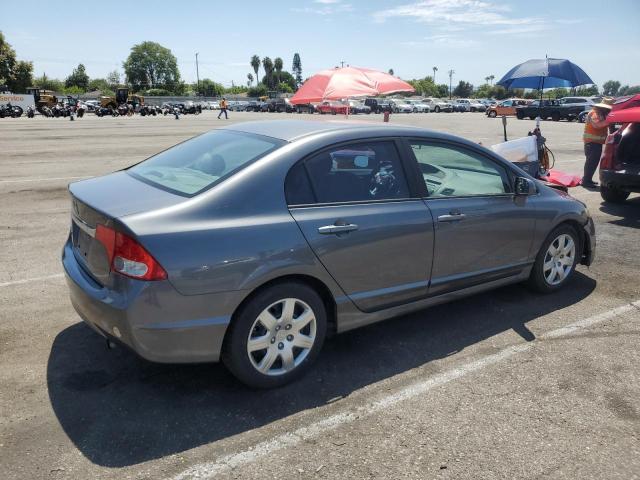 Photo 2 VIN: 19XFA16509E037649 - HONDA CIVIC LX 