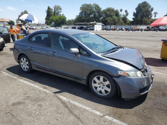 Photo 3 VIN: 19XFA16509E037649 - HONDA CIVIC LX 