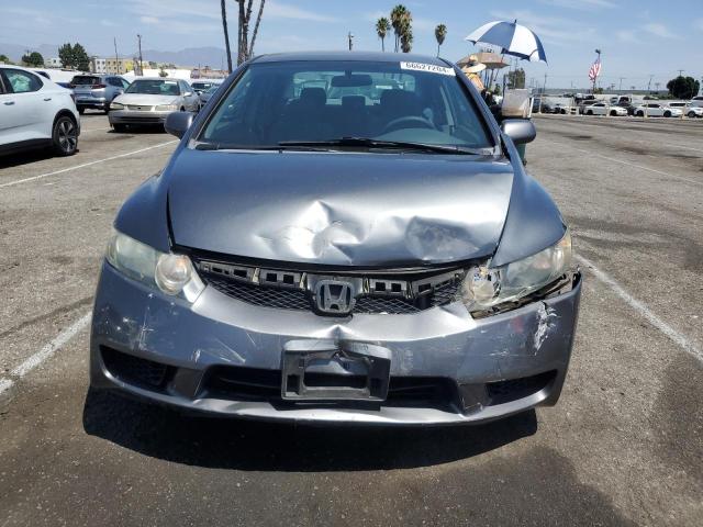 Photo 4 VIN: 19XFA16509E037649 - HONDA CIVIC LX 