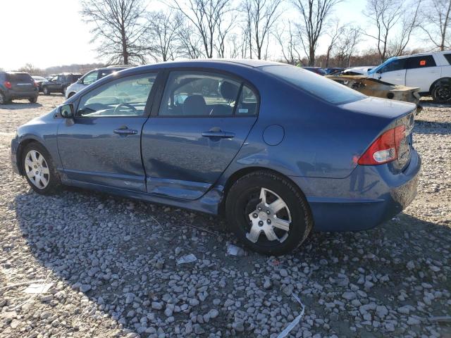 Photo 1 VIN: 19XFA16509E037862 - HONDA CIVIC 