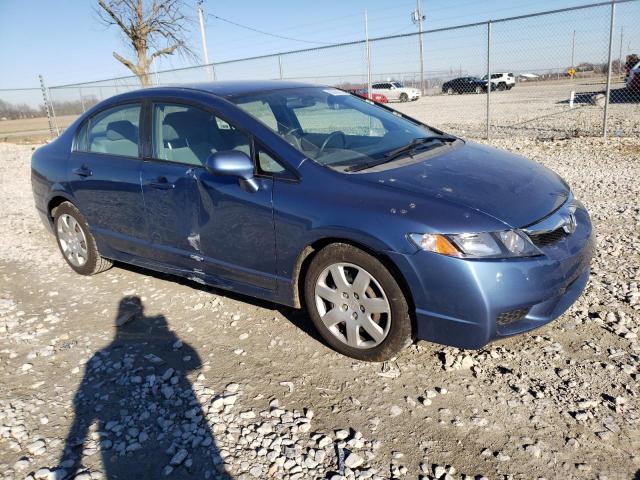 Photo 3 VIN: 19XFA16509E037862 - HONDA CIVIC 