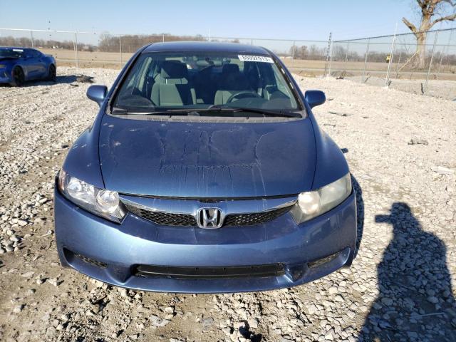 Photo 4 VIN: 19XFA16509E037862 - HONDA CIVIC 