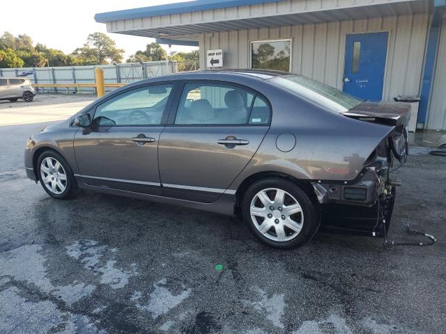 Photo 1 VIN: 19XFA16509E043368 - HONDA CIVIC LX 