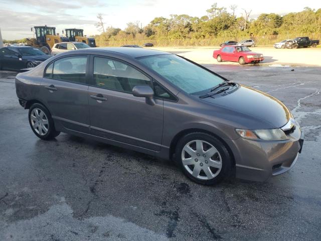 Photo 3 VIN: 19XFA16509E043368 - HONDA CIVIC LX 